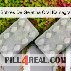 Kamagra Oral Jelly Sachets 17